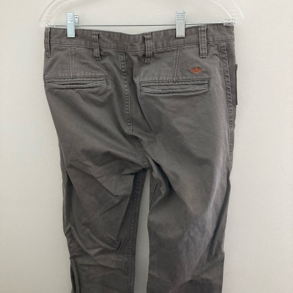 Mens Dockers Slim Khakis - Picture 2 of 5